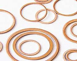Juntas de vedação para flanges Juntas de vedação para flanges