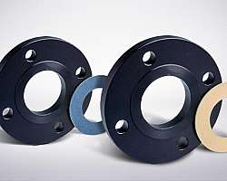 Juntas de vedação para flanges Juntas de vedação para flanges
