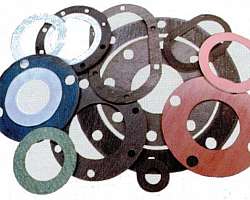 Juntas de vedação para flanges Juntas de vedação para flanges