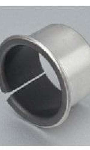 Bucha flangeada Bucha flangeada