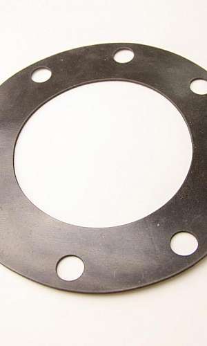 Junta borracha flange Junta borracha flange
