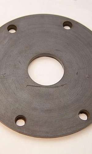 Junta de borracha para vedação Junta de borracha para vedação