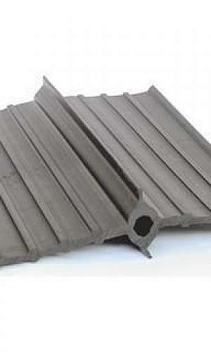 Junta de dilatação tipo fugenband Junta de dilatação tipo fugenband