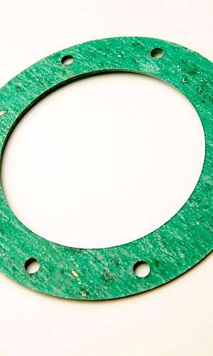 Junta de papelão para flange Junta de papelão para flange