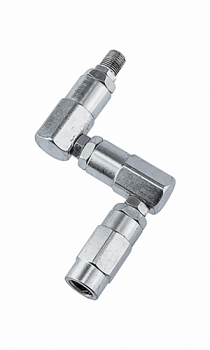 União rotativa para vapor União rotativa para vapor